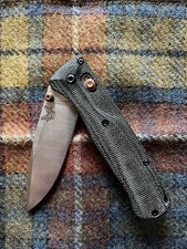 Benchmade Bugout 535, S30V
