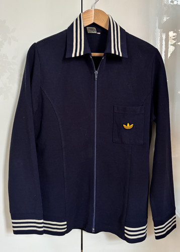 Adidas schwahn vintage jacke - schwahn,
