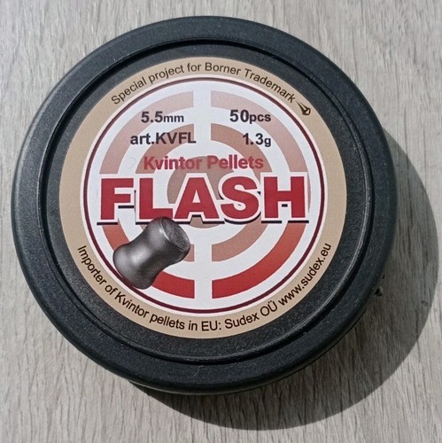 Kvintor flash diabolos mm - flash,