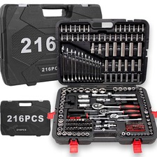 Werkzeugkoffer 216tlg