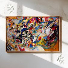 Composition VII, Wassily