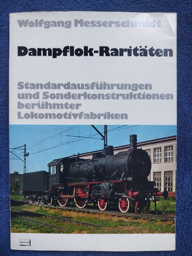 Dampflok-Raritäten