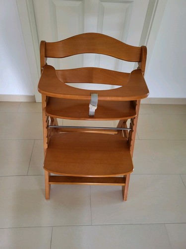 Kinderhochstuhl von hauck aus - kinderhochstuhl,
