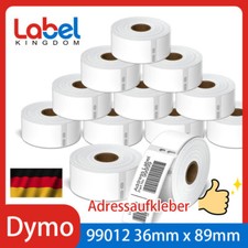 Label etiketten für dymo - etiketten,