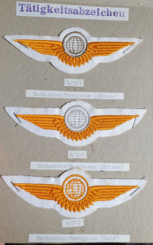 Bundeswehr - 3x,