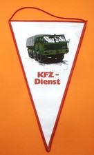 DDR MfS Wimpel Vorbildliche Leistungen Wachregiment Felix Dzierzynski TATRA