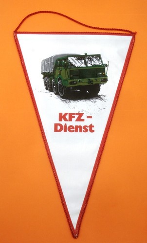 Ddr mfs wimpel vorbildliche - ddr,