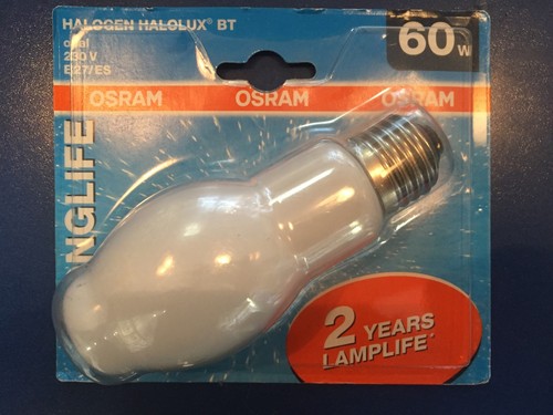 Osram halogen halolux bt - ,