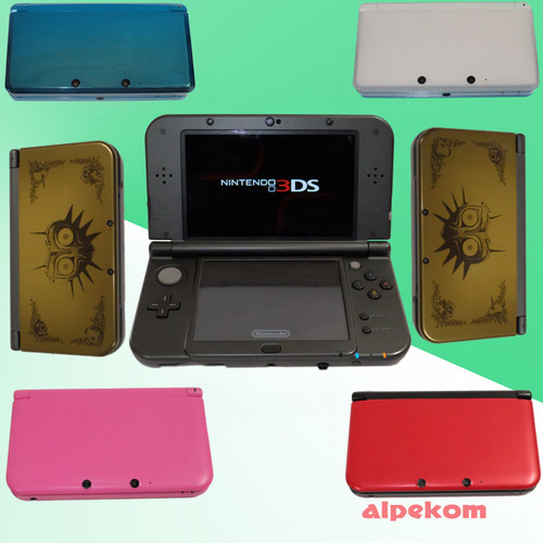 Nintendo 3ds - 3ds,, xl,