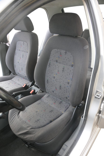 Skoda fabia sitz vorne - fabia, 6y