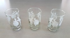 3x Schnapsgläser DDR Ostalgie