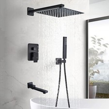 Duschsystem Unterputz mit