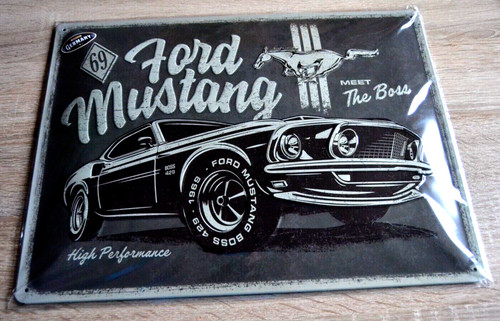 Nostalgic art blechschild - nostalgic, art,