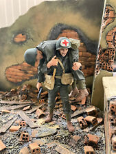 2 US Figuren 1:16 handbemalt