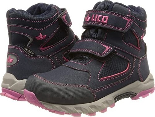 Lico kinder klettstiefel - lico,