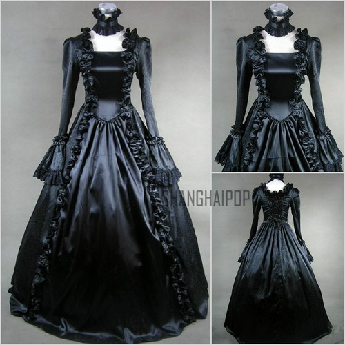 Damen lolita viktorianisch - lolita,