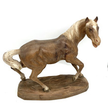 24541/ Edmund Crepaz Pferd