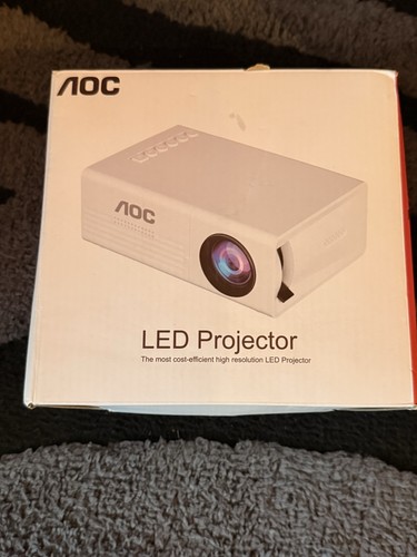 Led mini projektor - mini,