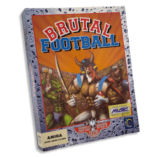 Brutal football millenium - brutal,