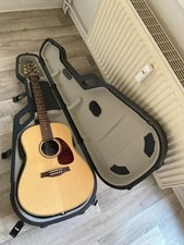 Seagull Maritime SWS Rosewood SG QI Acoustic-Electric Guitar + Case