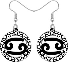 Acryl Zeichen des Tierkreises