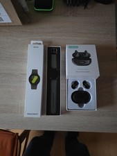 Top Smartwatch + Kopfhörer