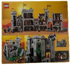 LEGO Icons 10305 Burg der Löwenritter 4514 Teile 18+ SET Lion Knights Castle NEU