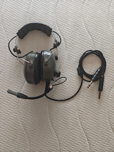 Headset für piloten - für, und