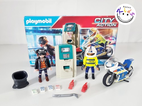 Playmobil 70572 city - 70572, action