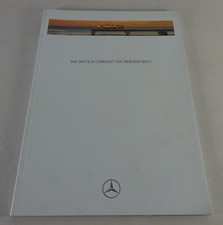 Prospekt broschüre - /,