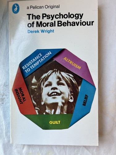 The psychology moral - of,