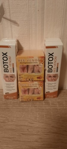 Gesichtscreme mit botox - 4x,
