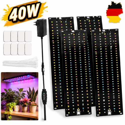 Led pflanzenlicht vollspektrum - pflanzenlicht,