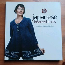 Japanese Inspired Knits -
