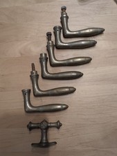 Konvolut 7 Stück historische