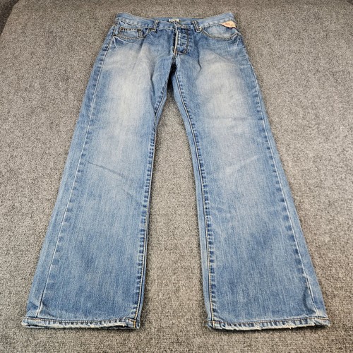 Replay blue jeans mens bootcut - replay,