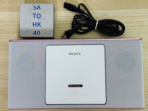 Sony e80 radio player - zs-e80,