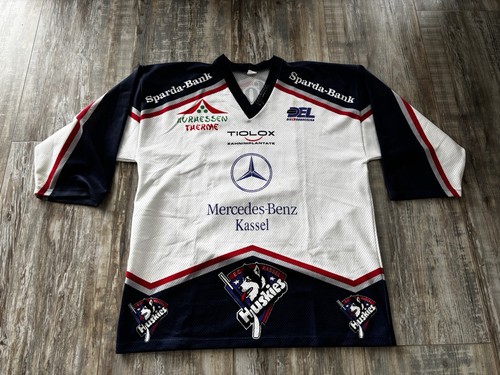 Kassel huskies trikot del - huskies,