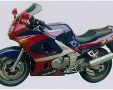 Scheibe MRA-Tourenscheibe