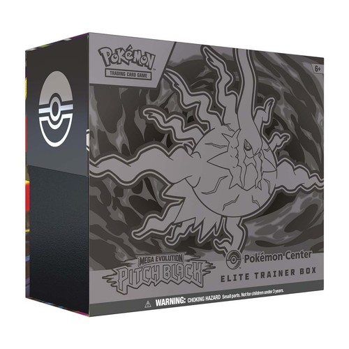 Pokemon center pitch black - center,