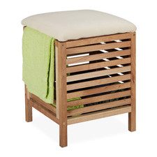 Wäschekorb Wäschetruhe mit