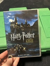 Harry Potter 8-Film Collection