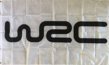 WRC Fahne Rally Flag Subaru