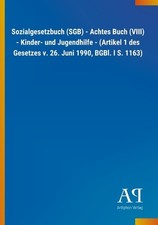 Sozialgesetzbuch - , (sgb)