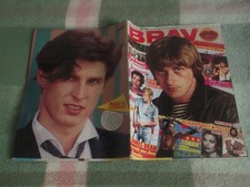 Bravo 43-1982 – komplett -Poster Mike Oldfield +Grace Kelly – Staralbum Adam Ant