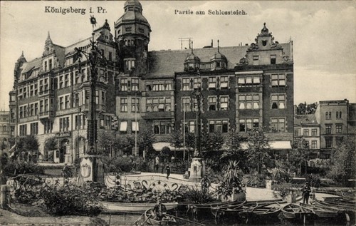 Kaliningrad königsberg - kaliningrad,