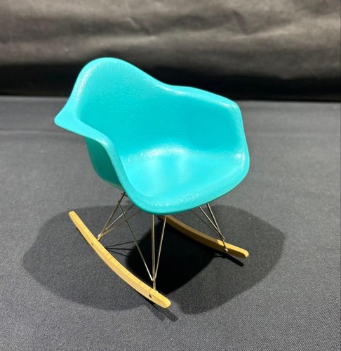 Vitra eames rar - eames, schaukelsessel