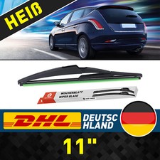 Heckwischer Scheibenwischer