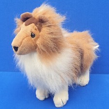 Ikea hund collie stofftier - collie, 35