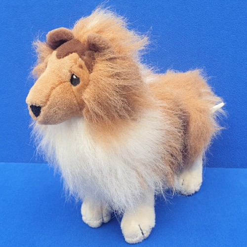 Ikea hund collie stofftier - hund,